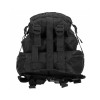 Turistický batoh 35l SPRINGOS MARINER černý