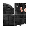Turistický batoh 35l SPRINGOS MARINER černý