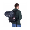 Turistický batoh 35l SPRINGOS MARINER černý