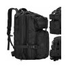 Turistický batoh 35l SPRINGOS MARINER černý