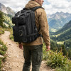 Turistický batoh 35l SPRINGOS MARINER černý