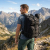 Turistický batoh 35l SPRINGOS MARINER černý