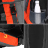 Trekový batoh 70l SPRINGOS CANYON CS0128 oranžový