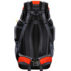 Trekový batoh 70l SPRINGOS CANYON CS0128 oranžový