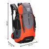 Trekový batoh 70l SPRINGOS CANYON CS0128 oranžový