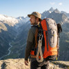 Trekový batoh 70l SPRINGOS CANYON CS0128 oranžový