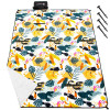 Pikniková deka 200x150 cm SPRINGOS PM042 tropický vzor