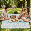 Pikniková deka 200x200 cm SPRINGOS PM016 plameňáci