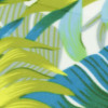 Pikniková deka 200x150 cm SPRINGOS PM040 zelená s listy