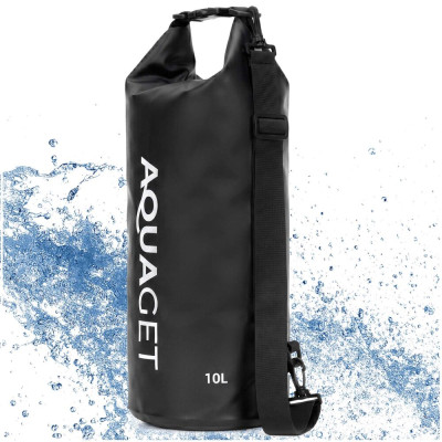 Nepromokavý vak 10l SPRINGOS AQ0021 černý