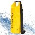 Nepromokavý vak 10l AQUAGET AQ0022 žlutý