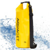 Nepromokavý vak 10l SPRINGOS AQ0022 žlutý
