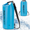 Nepromokavý vak 20l SPRINGOS AQ0023 modrý