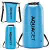 Nepromokavý vak 20l SPRINGOS AQ0023 modrý