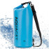 Nepromokavý vak 20l AQUAGET AQ0023 modrý
