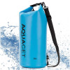 Nepromokavý vak 20l SPRINGOS AQ0023 modrý