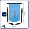 Nepromokavý vak 20l SPRINGOS AQ0023 modrý