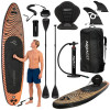 Paddleboard set AQUAGET Tiger Flow 350 cm