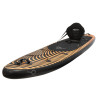 Paddleboard set AQUAGET Tiger Flow 350 cm