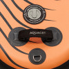 Paddleboard set AQUAGET Tiger Flow 350 cm