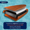 Paddleboard set AQUAGET Tiger Flow 350 cm