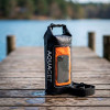 Nepromokavý vak 2l AQUAGET AQ0020 černý