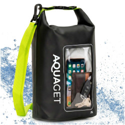 Nepromokavý vak 5l AQUAGET AQ0019 černý