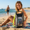 Nepromokavý vak 5l AQUAGET AQ0019 černý