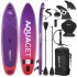 Paddleboard set AQUAGET Violet Sunset 350 cm
