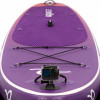 Paddleboard set AQUAGET Violet Sunset 350 cm