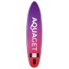 Paddleboard set AQUAGET Violet Sunset 350 cm