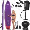 Paddleboard set AQUAGET Violet Sunset 350 cm