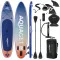 Paddleboard set AQUAGET Blue Lagoon 350 cm