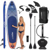 Paddleboard set AQUAGET Blue Lagoon 350 cm