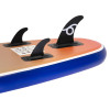 Paddleboard set AQUAGET Blue Lagoon 350 cm