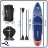 Paddleboard set AQUAGET Blue Lagoon 350 cm