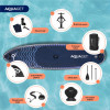 Paddleboard set AQUAGET Deep Wave 320 cm