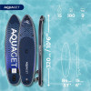 Paddleboard set AQUAGET Deep Wave 320 cm