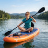 Paddleboard set AQUAGET Coral Bloom 350 cm
