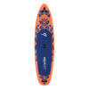 Paddleboard set AQUAGET Coral Bloom 350 cm