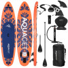 Paddleboard set AQUAGET Coral Bloom 350 cm