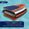 Paddleboard set AQUAGET Coral Bloom 350 cm