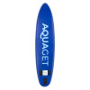 Paddleboard set AQUAGET Blue Motion 350 cm