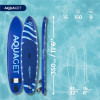 Paddleboard set AQUAGET Blue Motion 350 cm
