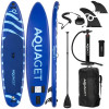 Paddleboard set AQUAGET Blue Motion 350 cm