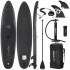 Paddleboard set AQUAGET Shadow Glide 350 cm
