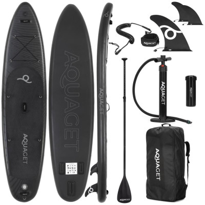 Paddleboard set AQUAGET Shadow Glide 350 cm
