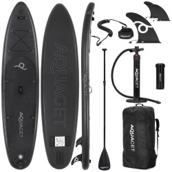 Paddleboard set AQUAGET Shadow Glide 350 cm