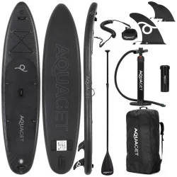 Paddleboard set AQUAGET Shadow Glide 350 cm