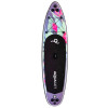 Paddleboard set AQUAGET Tropical Pulse 320 cm